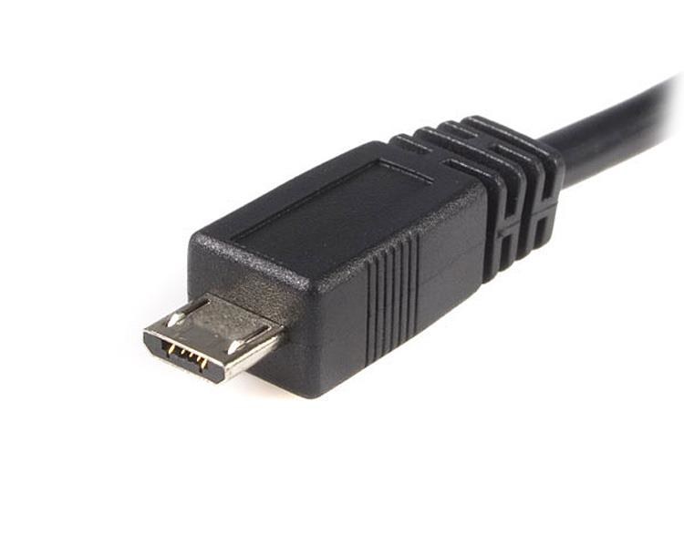 3M USB A TO MICRO B USB CABLE - thumbnail