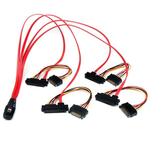 50CM INTERNAL MINI SAS CABLE - thumbnail