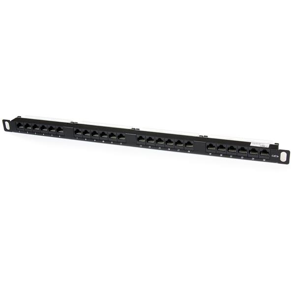 24PORT HALF U / 0.5U RACK MOUNT thumbnail
