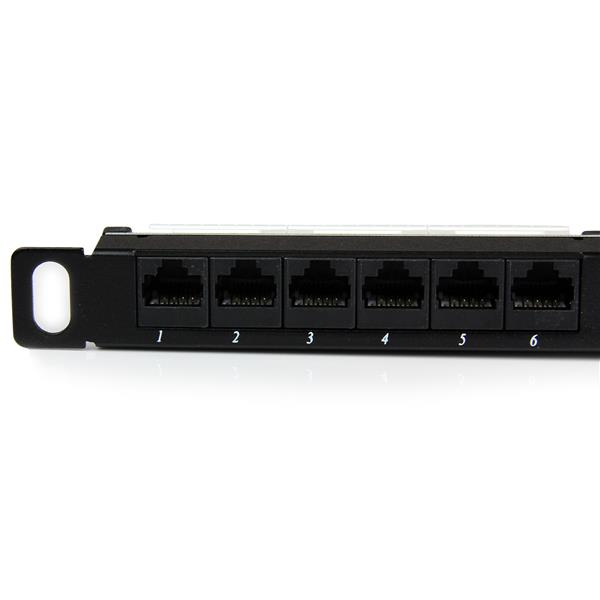 24PORT HALF U / 0.5U RACK MOUNT thumbnail