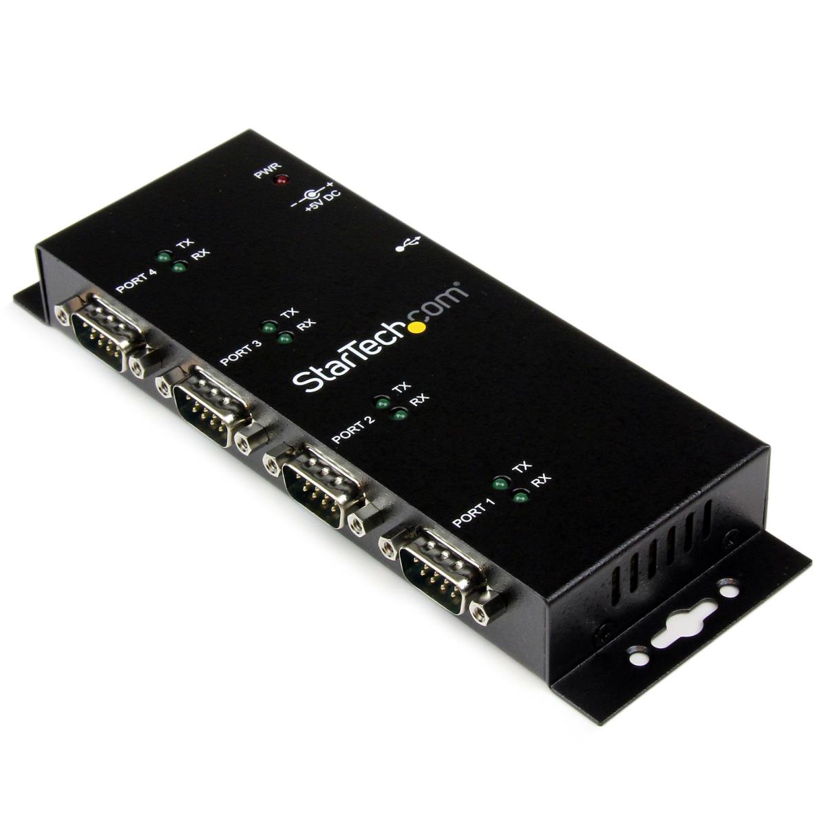 USB SERIAL HUB 4PORT USB TO DB9 thumbnail