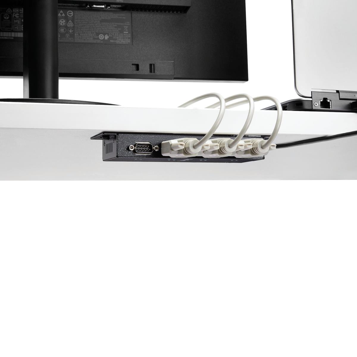 USB SERIAL HUB 4PORT USB TO DB9 thumbnail