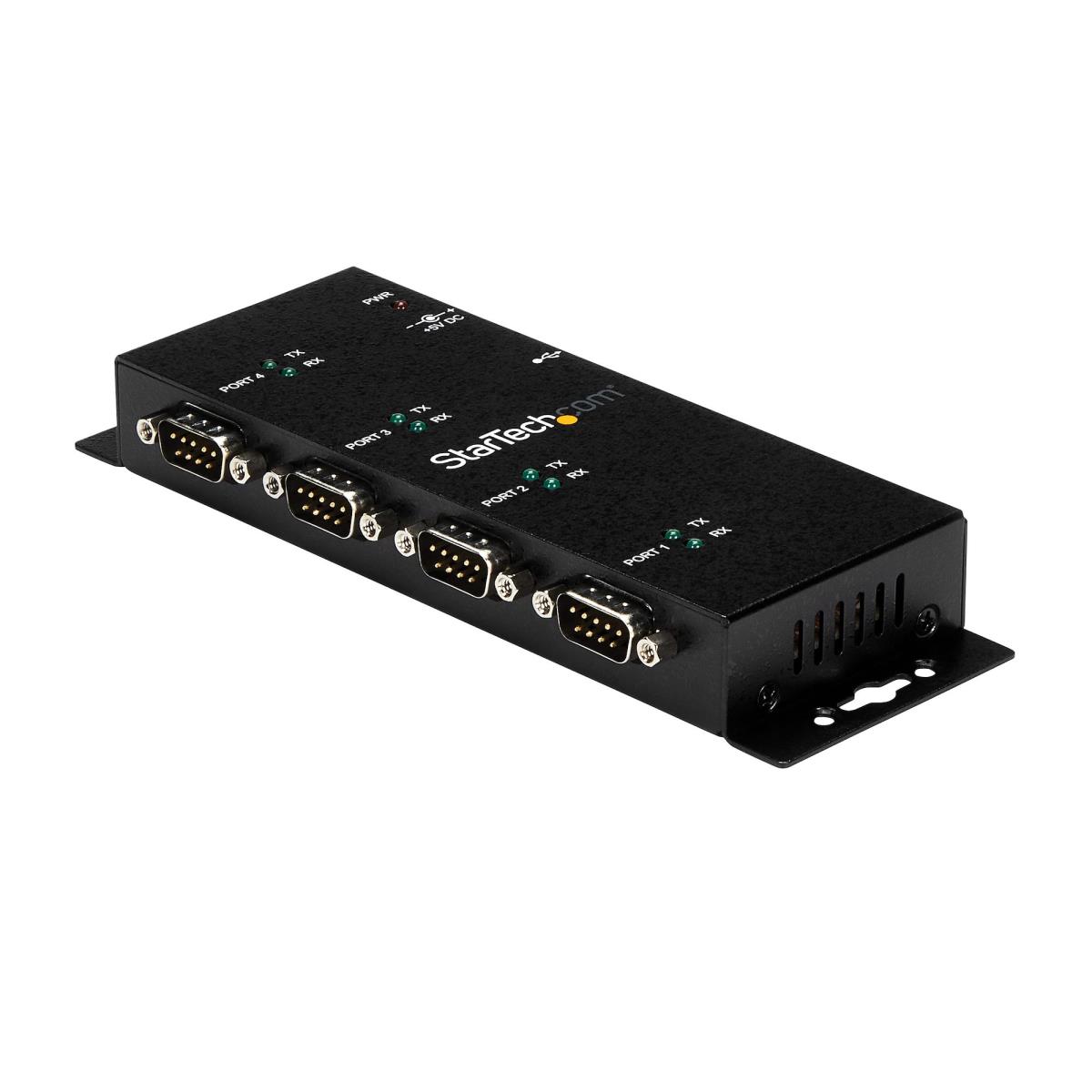 USB SERIAL HUB 4PORT USB TO DB9 thumbnail