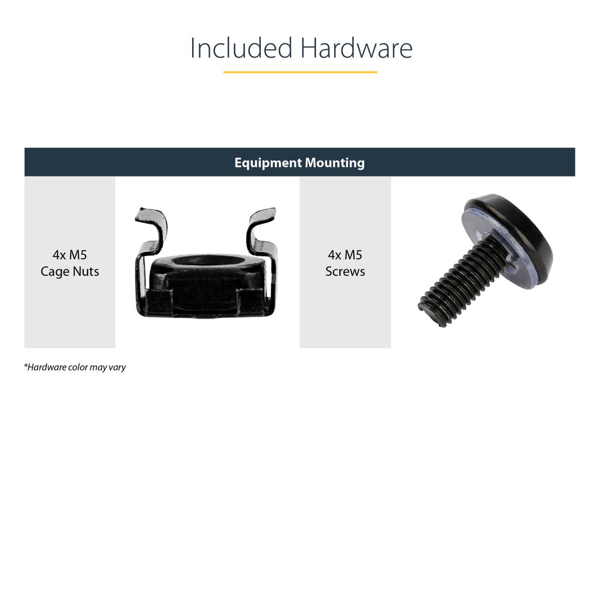 2U SERVER RACK SHELF UNIVERSAL thumbnail