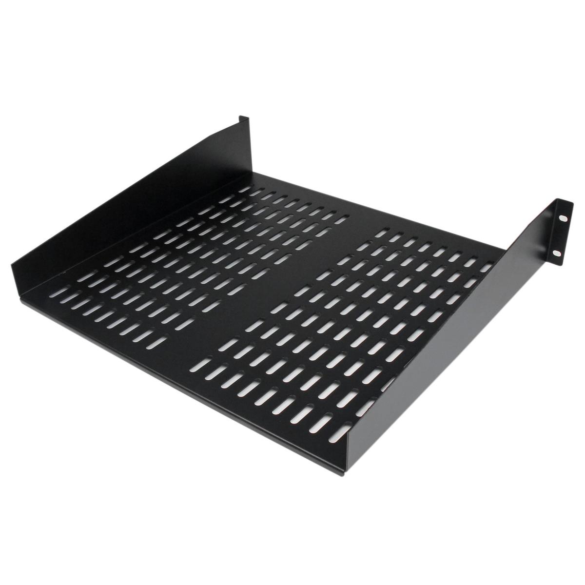 2U SERVER RACK SHELF UNIVERSAL thumbnail