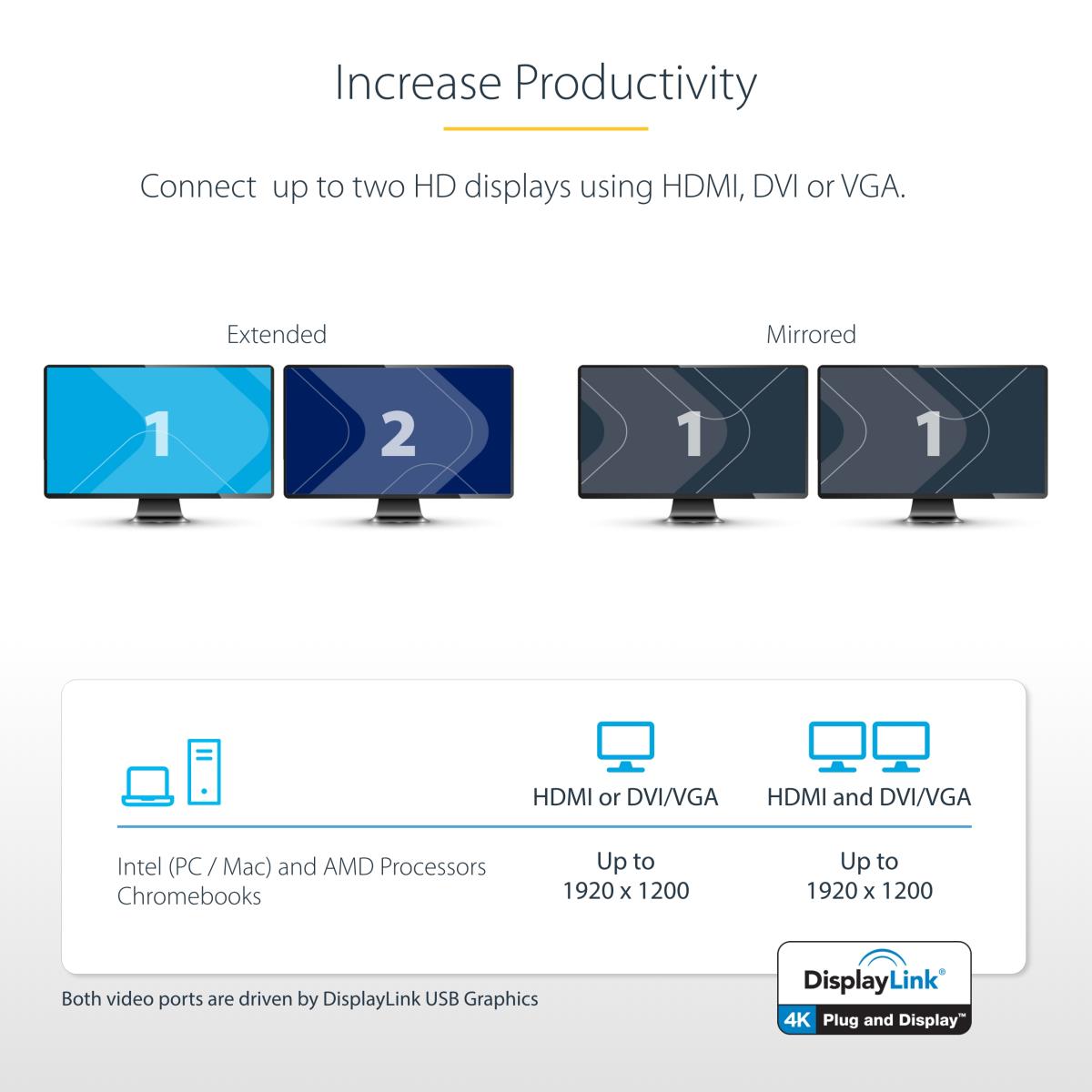 USB 3.0 DOCKING STATION thumbnail
