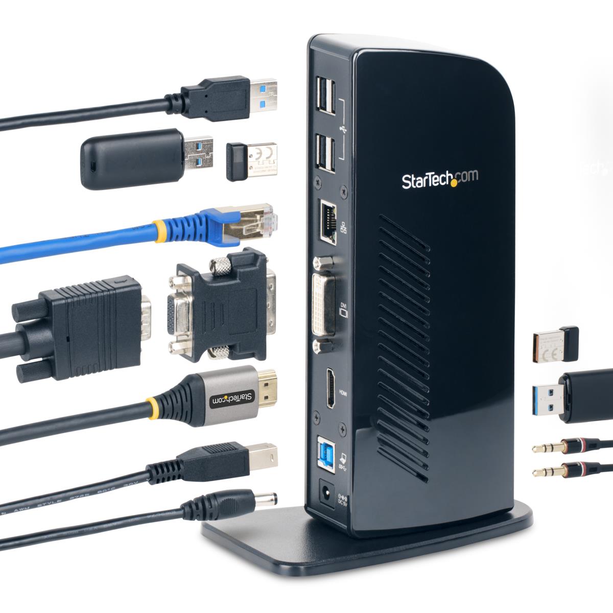 USB 3.0 DOCKING STATION thumbnail