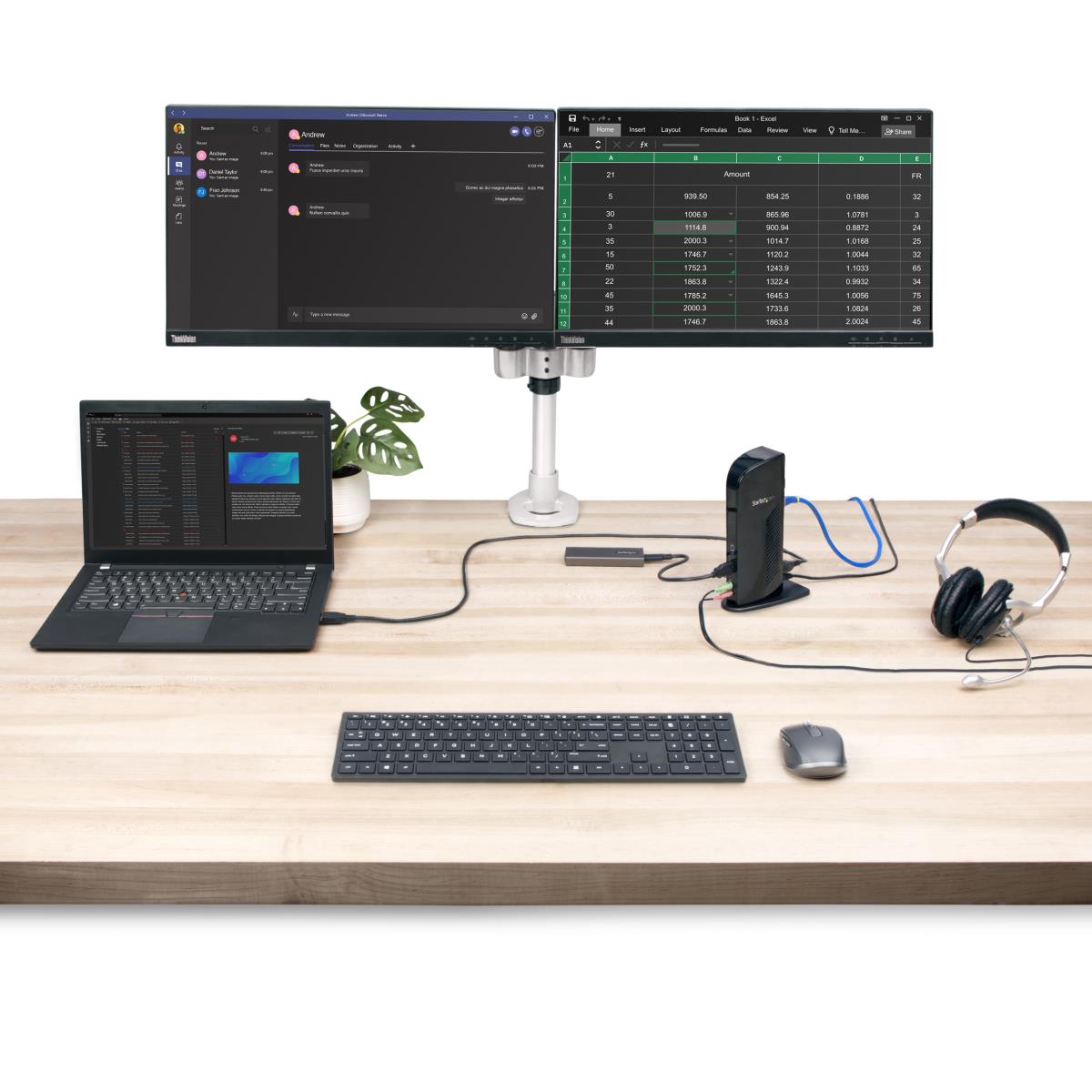 USB 3.0 DOCKING STATION thumbnail