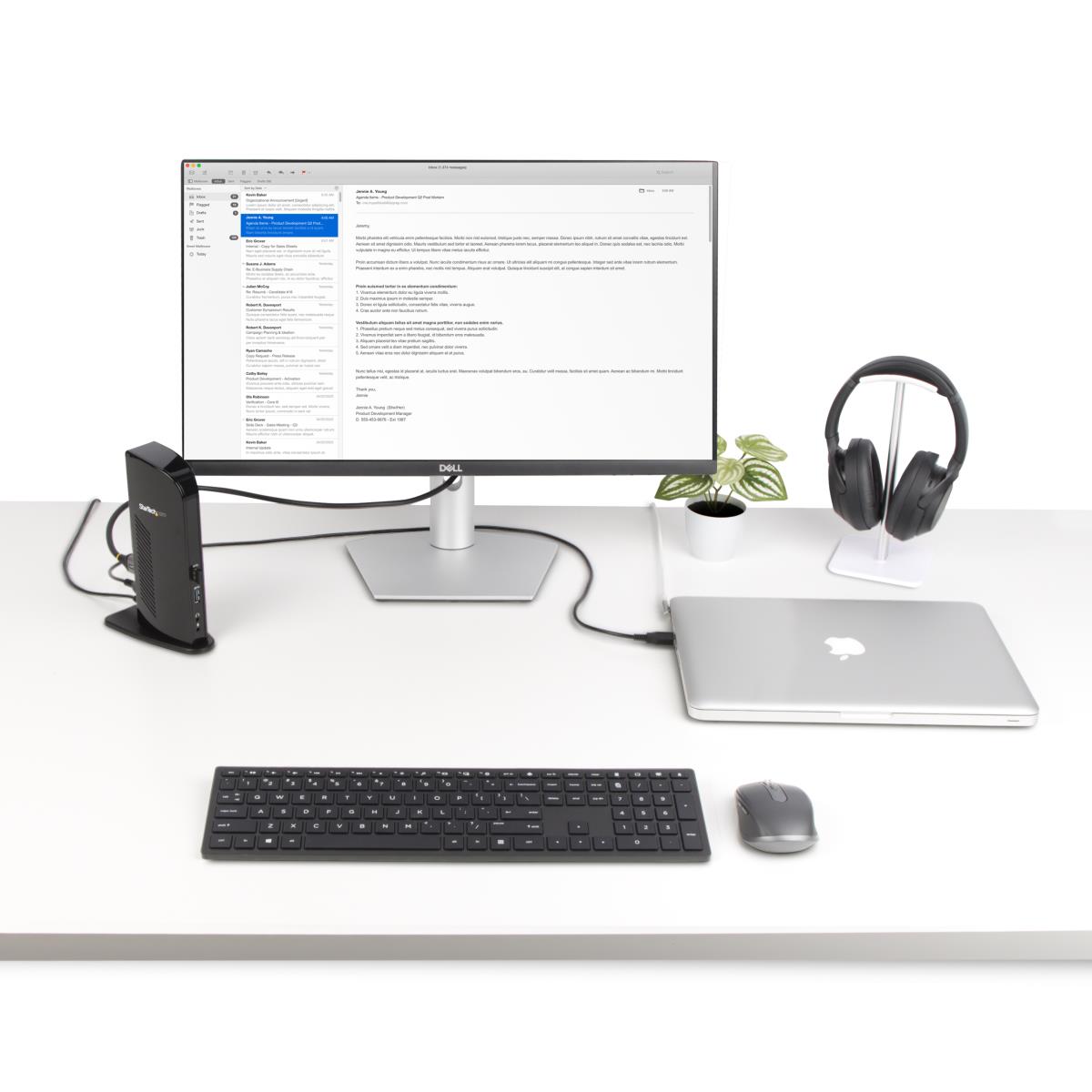 USB 3.0 DOCKING STATION thumbnail