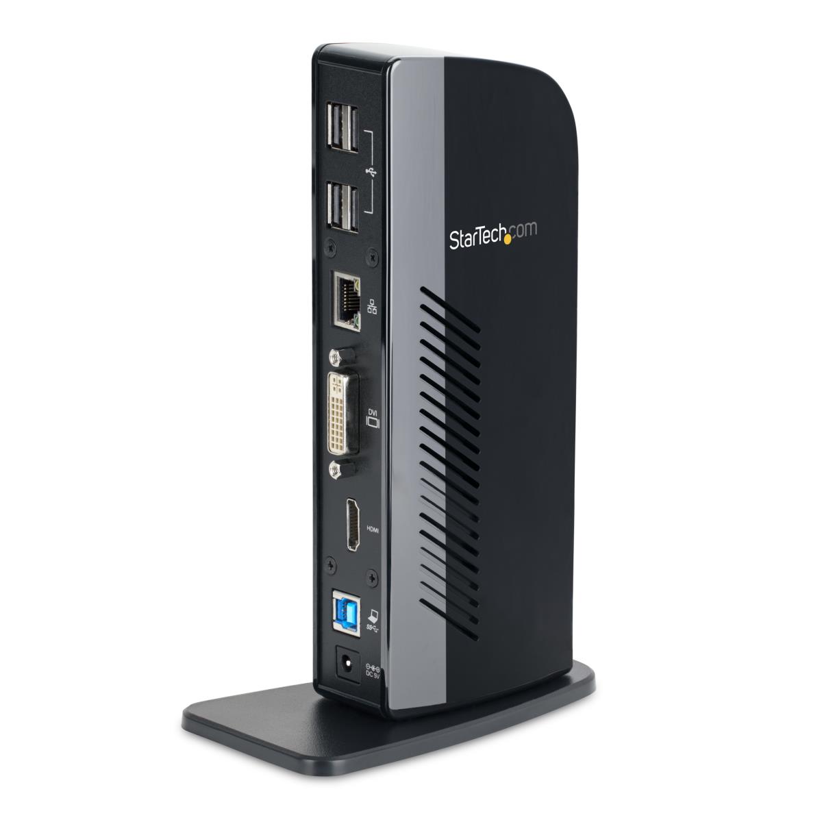 USB 3.0 DOCKING STATION thumbnail