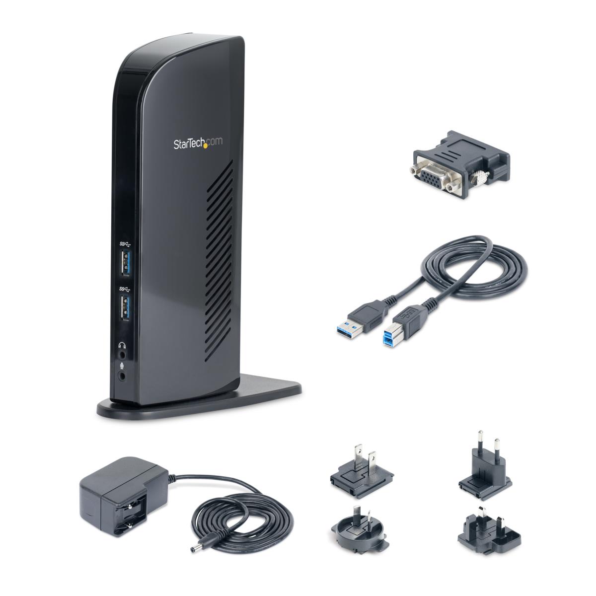 USB 3.0 DOCKING STATION thumbnail