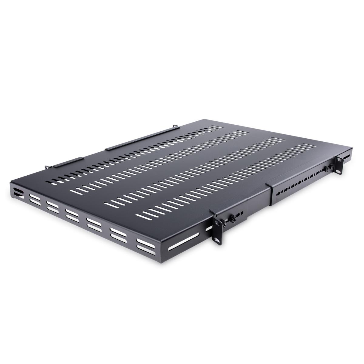1U ADJ  MOUNTING DEPTH FIXED RACK SH thumbnail
