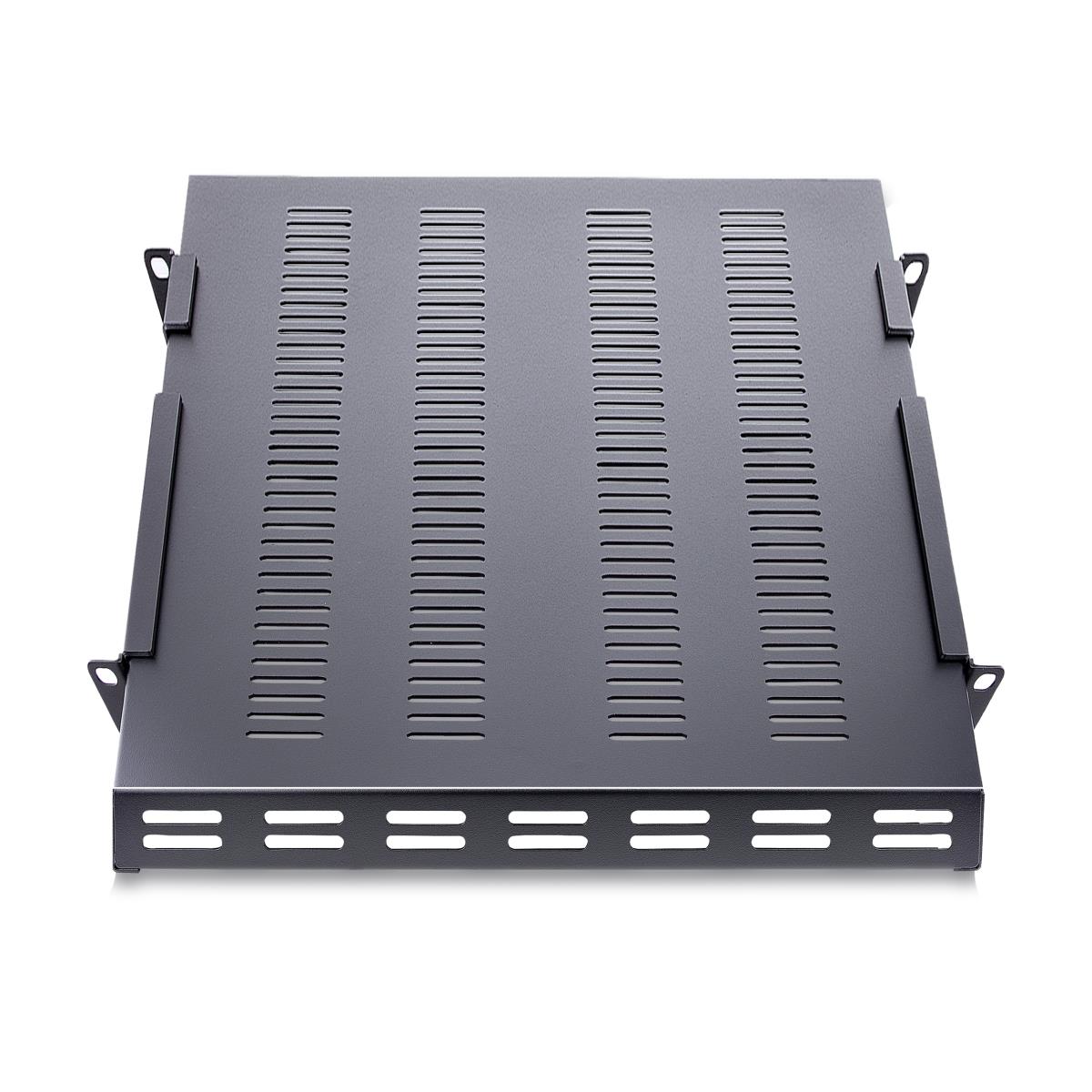 1U ADJ  MOUNTING DEPTH FIXED RACK SH thumbnail