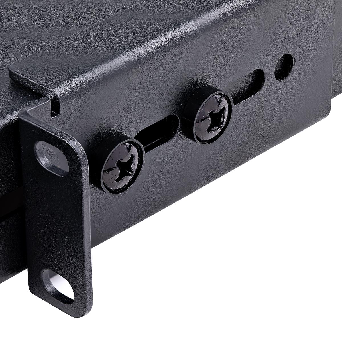 1U ADJ  MOUNTING DEPTH FIXED RACK SH thumbnail