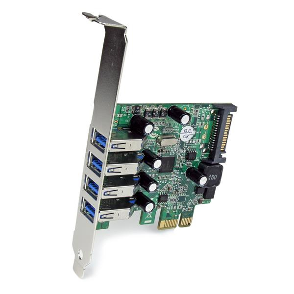 4 PORT PCI EXPRESS PCIE SUPERSP thumbnail