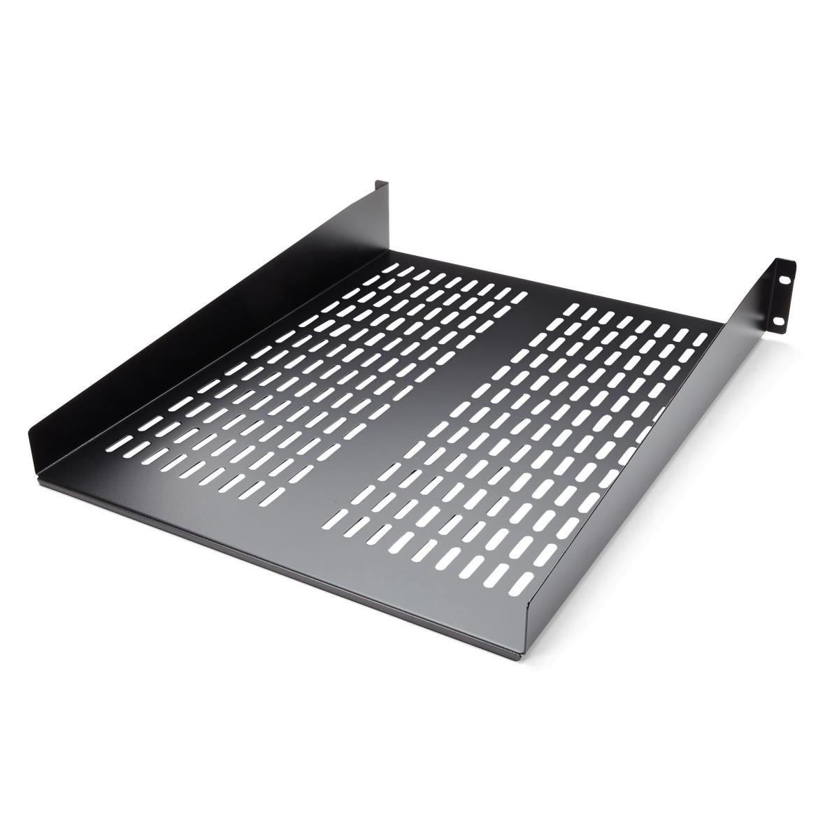 2U SERVER RACK SHELF UNIVERSAL thumbnail