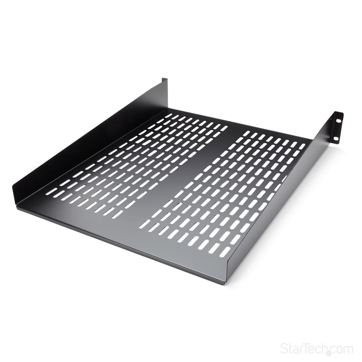 2U SERVER RACK SHELF UNIVERSAL thumbnail