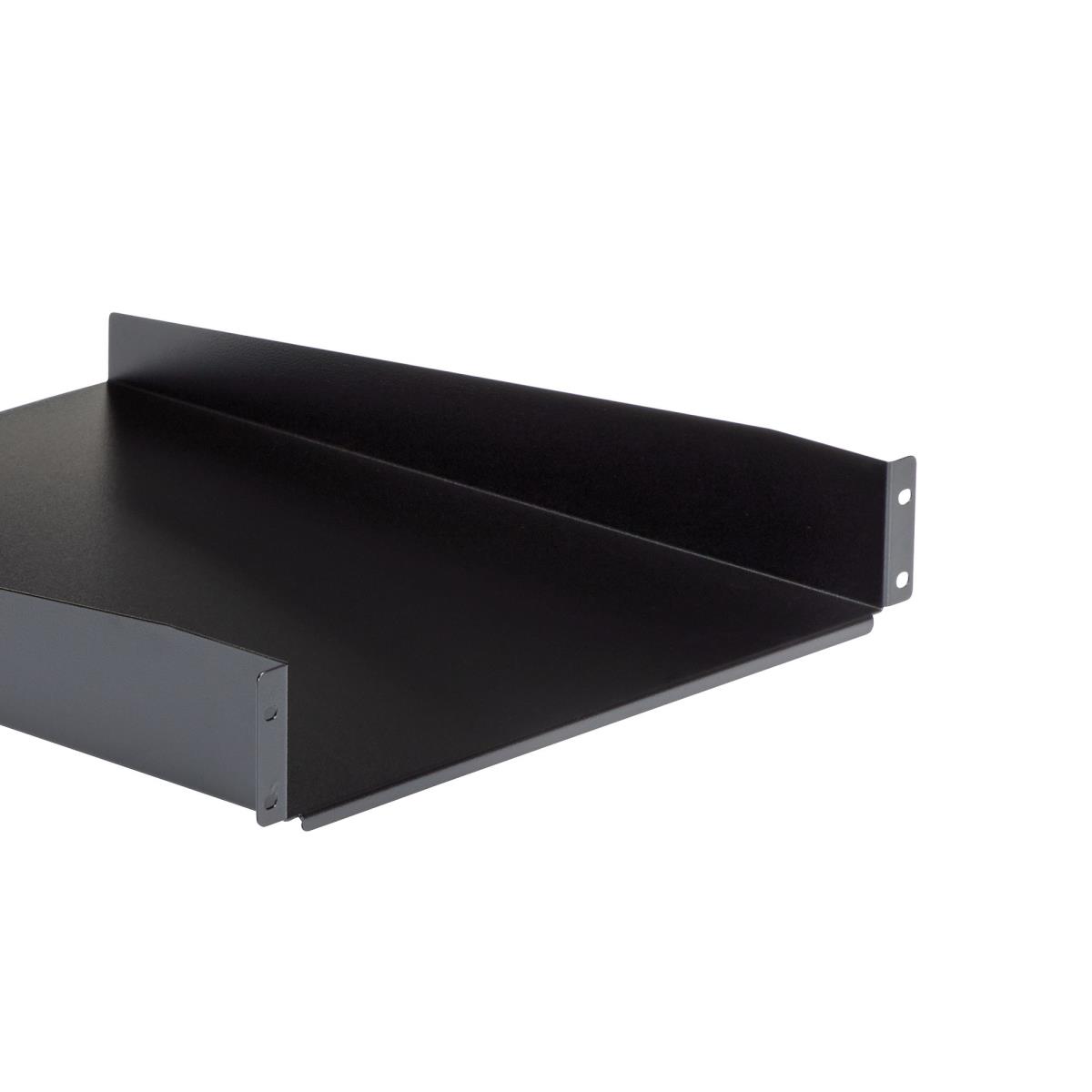 2U SERVER RACK SHELF UNIVERSAL thumbnail