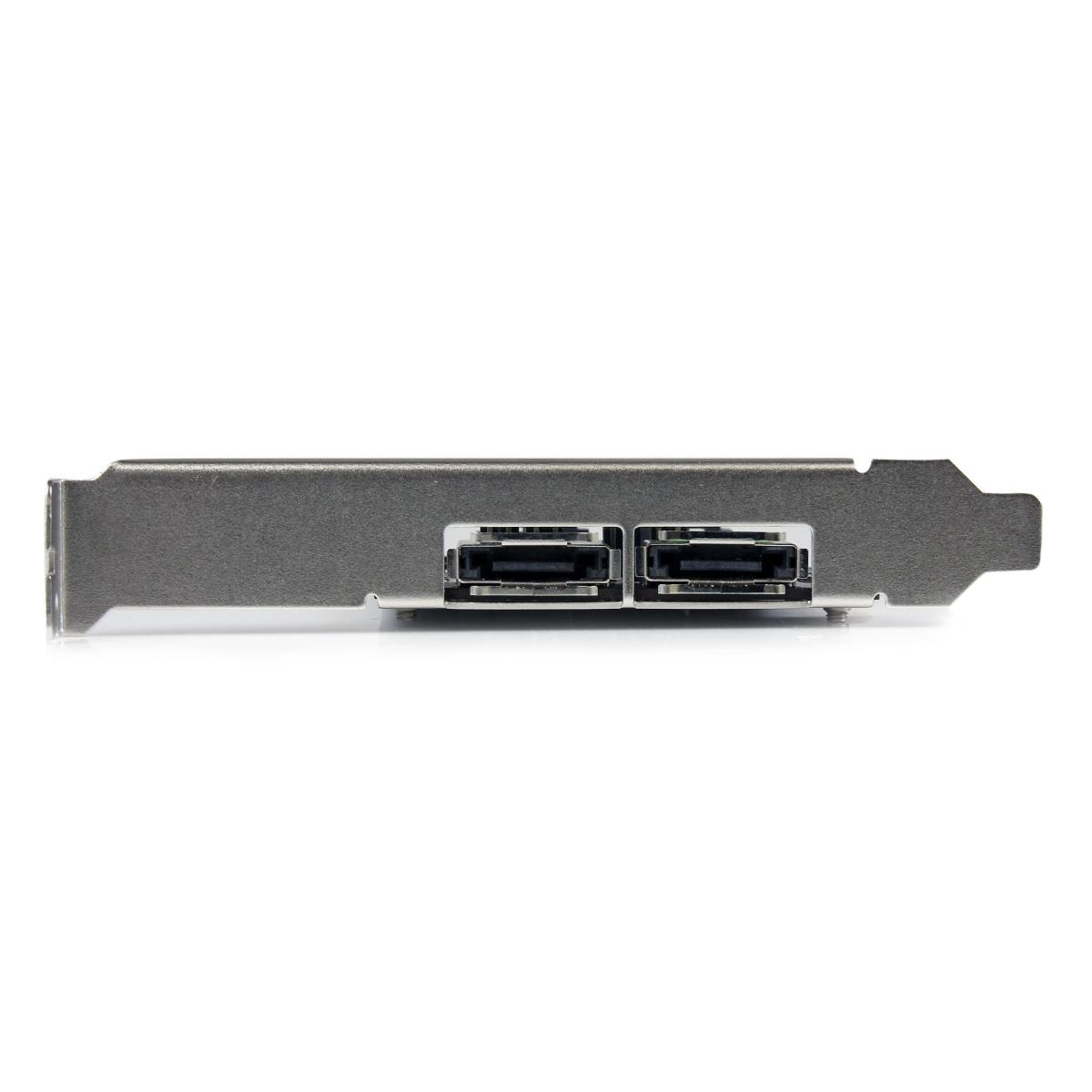 2X ESATA + 2X SATA III 6 GBPS P thumbnail