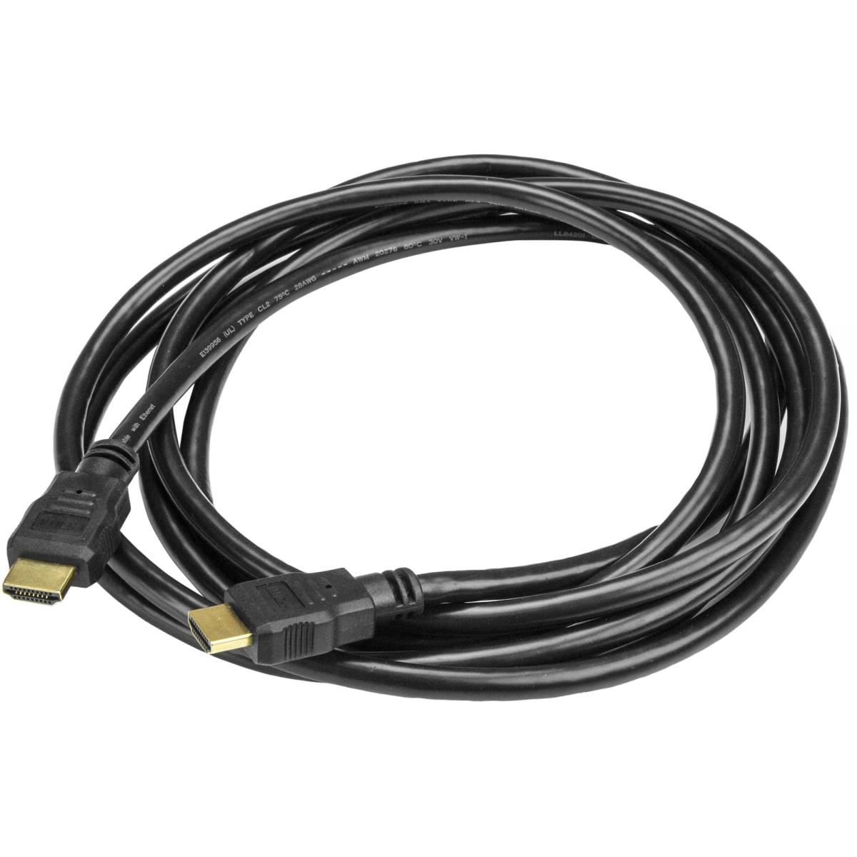 10FT HDMI CABLE HIGH SPEED HDMI thumbnail
