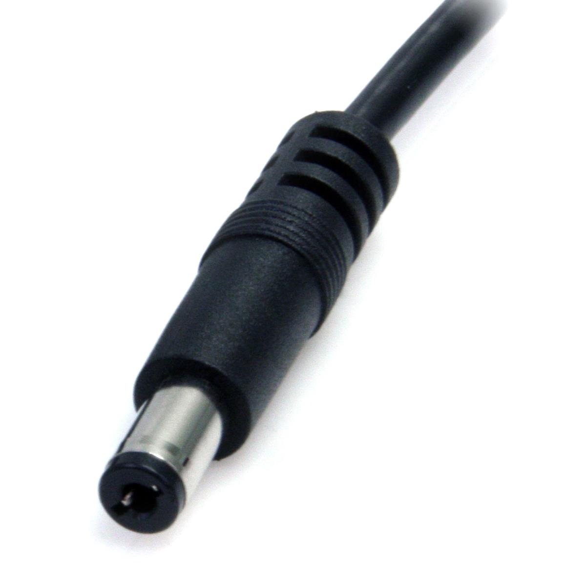 USB TO 5V DC CABLE - USB A TO thumbnail