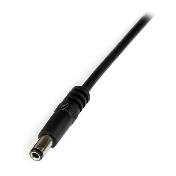 1M USB TO 5.5MM DC BARREL CONNE thumbnail