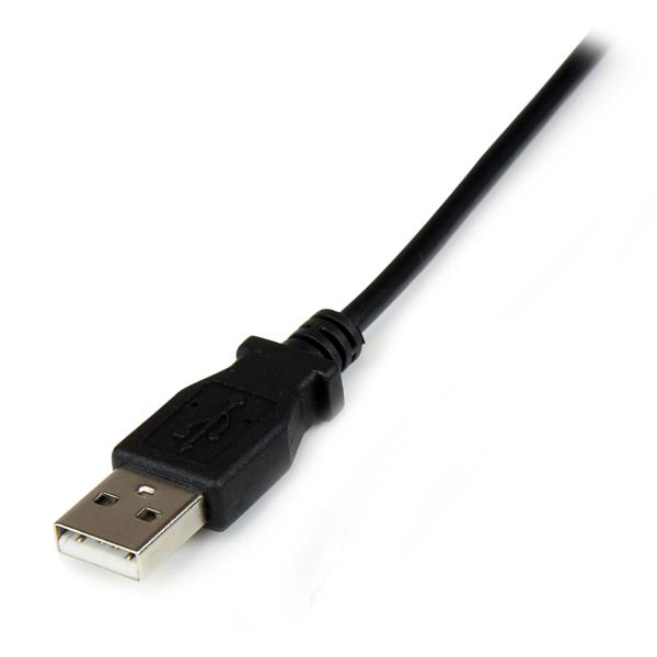 1M USB TO 5.5MM DC BARREL CONNE thumbnail
