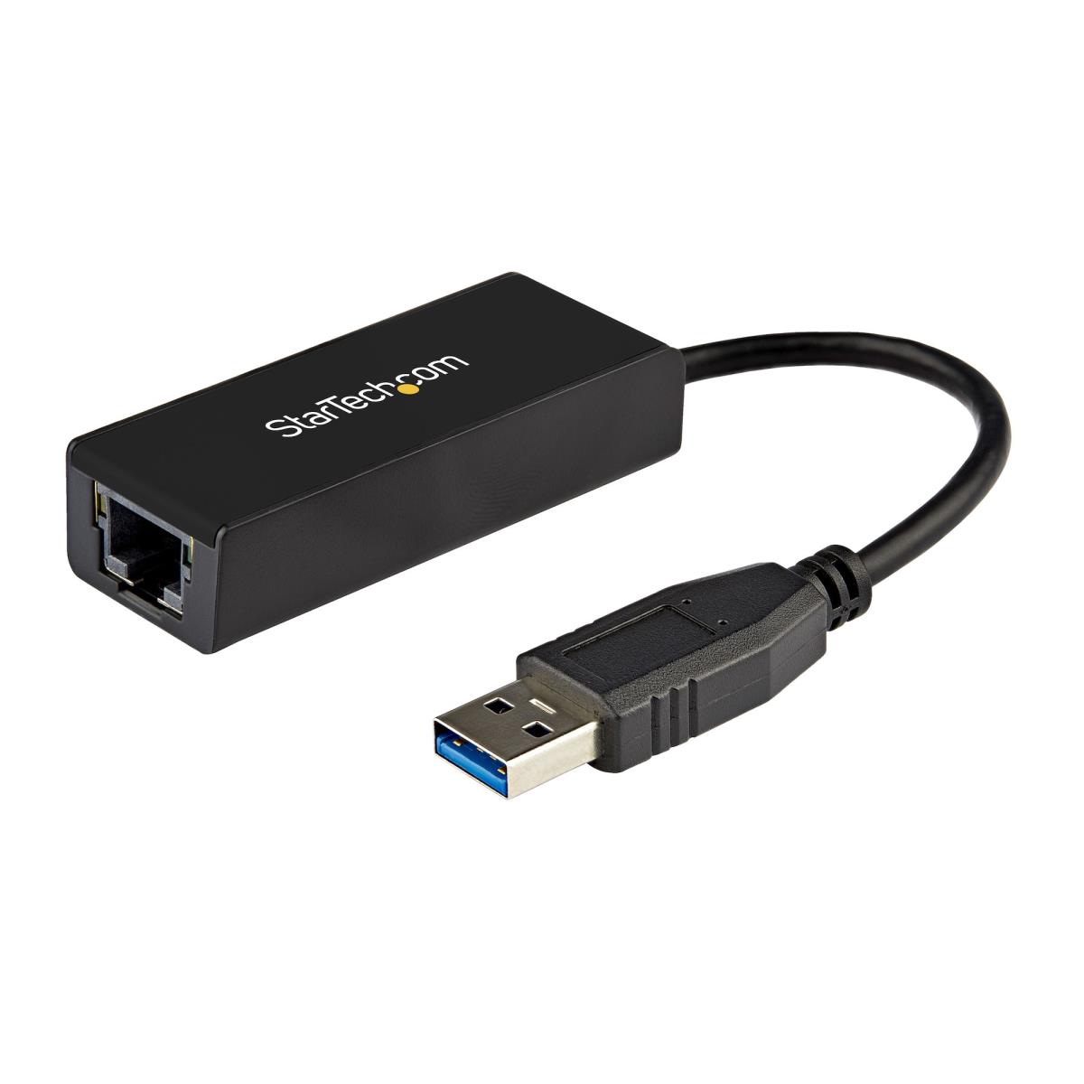 USB GIGABIT ETHERNET ADAPTER thumbnail