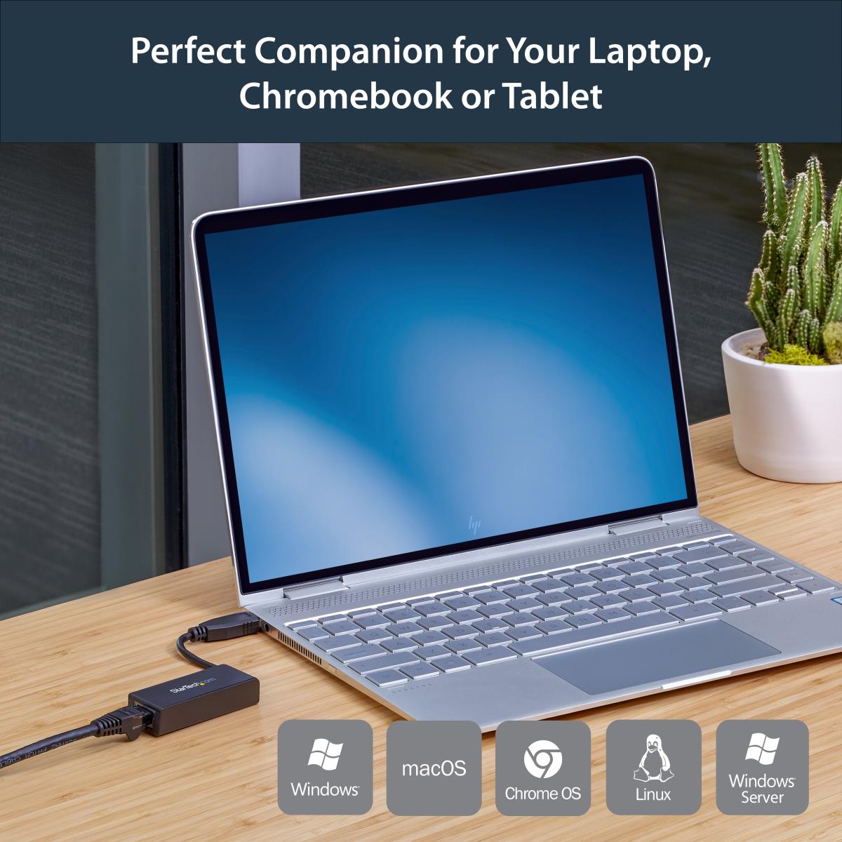 USB GIGABIT ETHERNET ADAPTER thumbnail