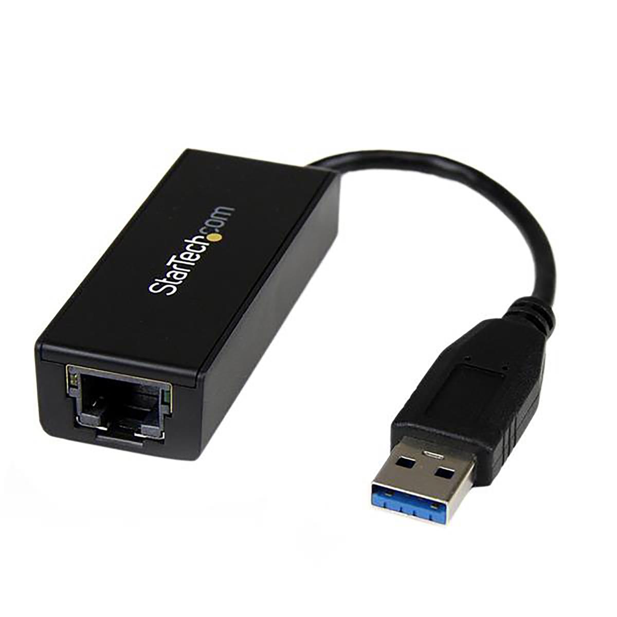 USB GIGABIT ETHERNET ADAPTER thumbnail