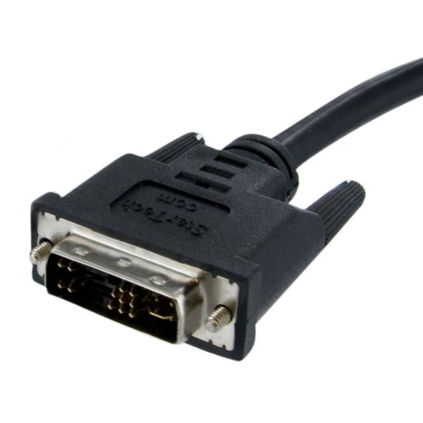 1M DVI TO VGA MONITOR CABLE thumbnail