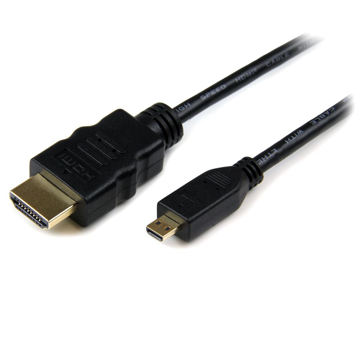 10FT HDMI TO MICRO HDMI CABLE thumbnail