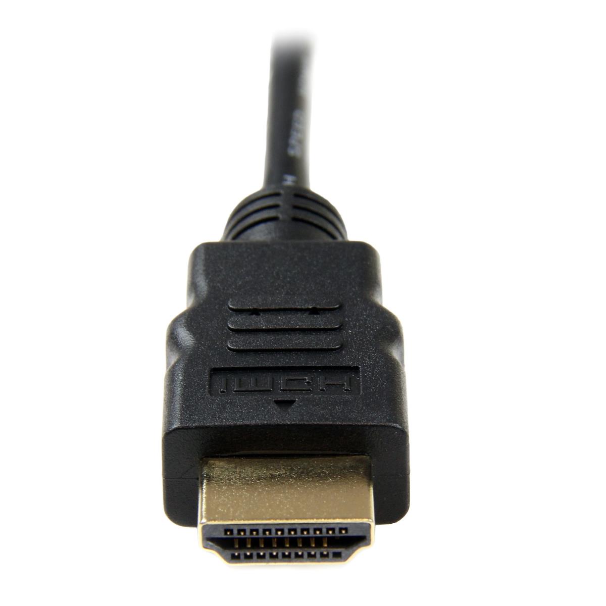 10FT HDMI TO MICRO HDMI CABLE thumbnail