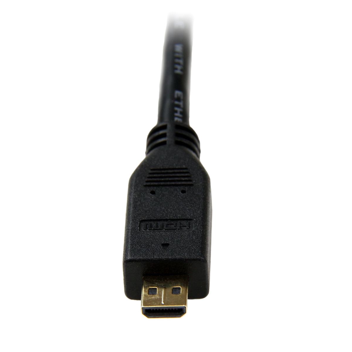 10FT HDMI TO MICRO HDMI CABLE thumbnail