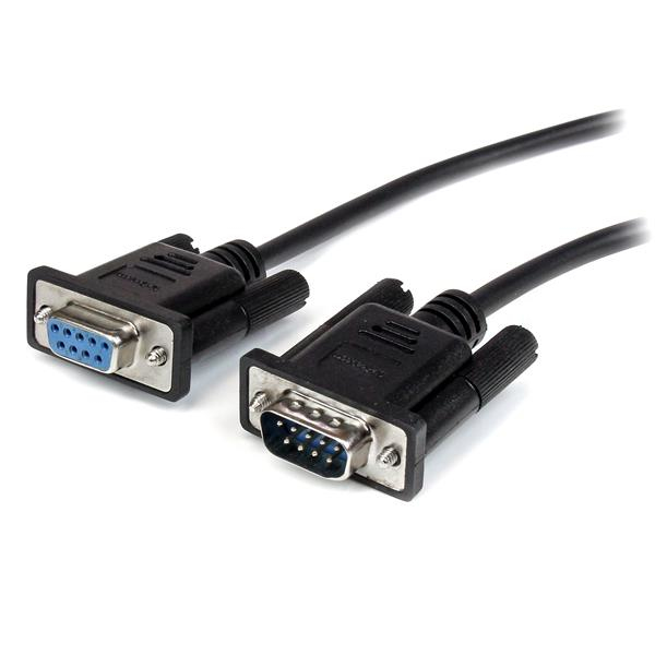 DB9 RS232 SERIAL EXTENSION CABL thumbnail