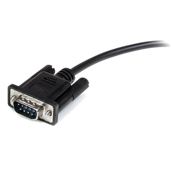 DB9 RS232 SERIAL EXTENSION CABL thumbnail