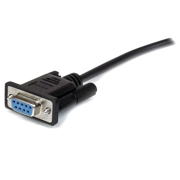 DB9 RS232 SERIAL EXTENSION CABL thumbnail