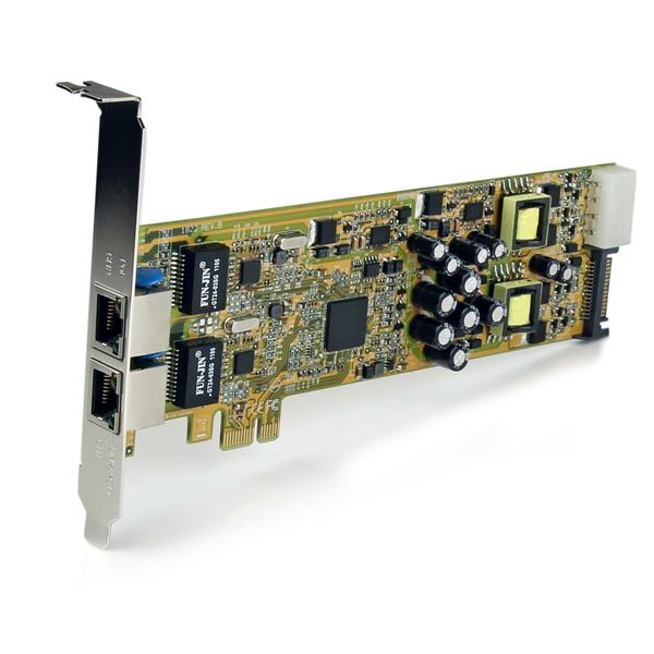 2 PORT POE CARD NETWORK PCIE thumbnail