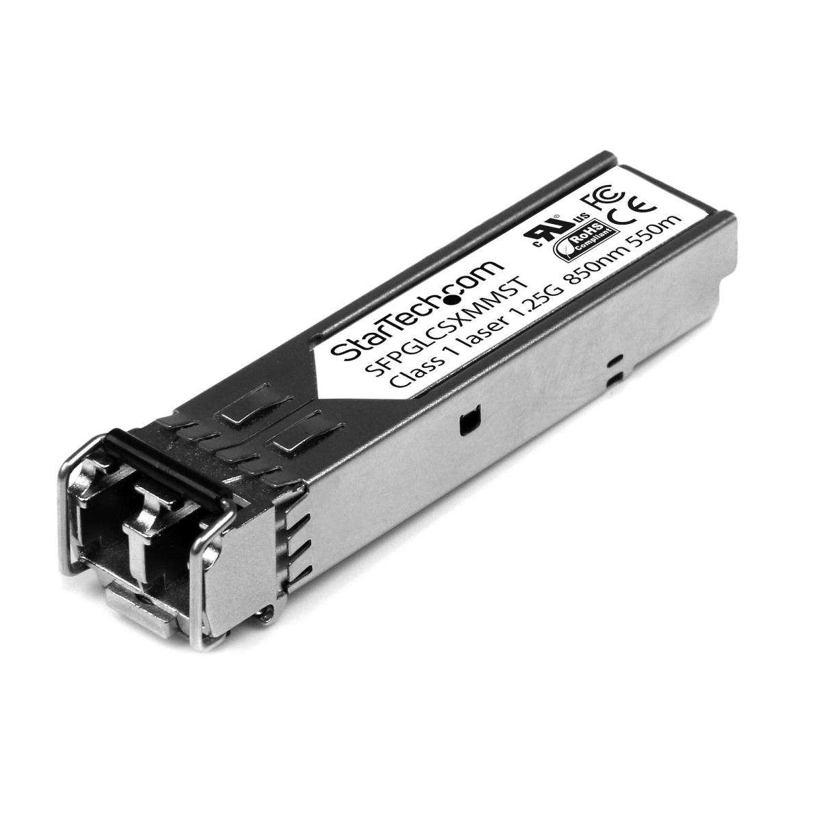 850NM 1000BASE-SX MULTIMODE SFP thumbnail
