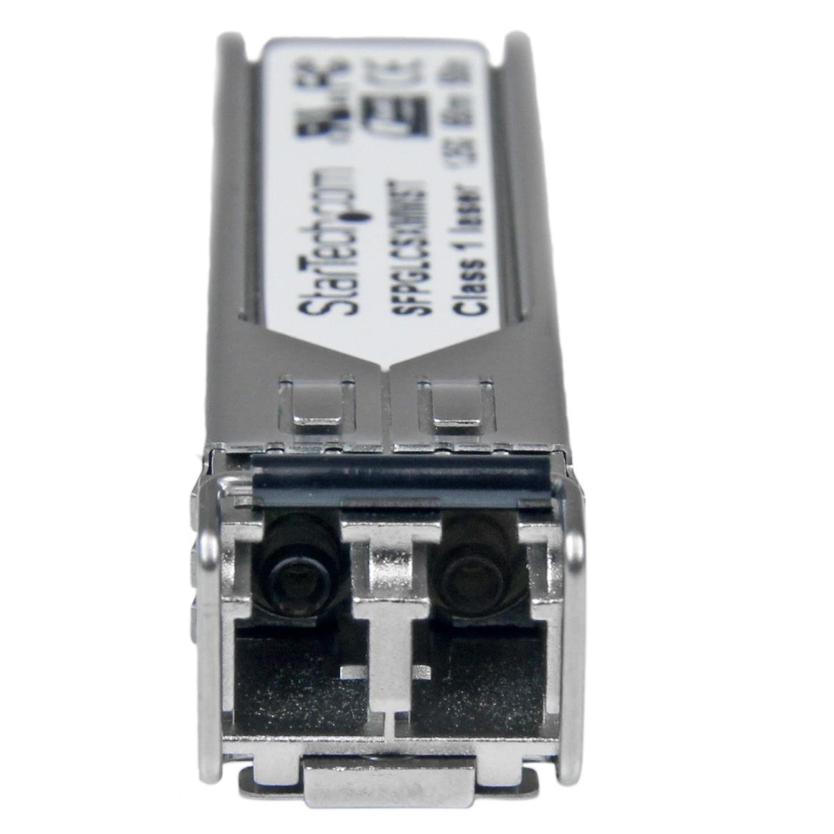 850NM 1000BASE-SX MULTIMODE SFP thumbnail