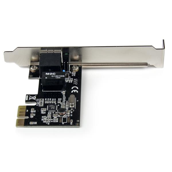 1 PORT PCIE NETWORK CARD LAN thumbnail