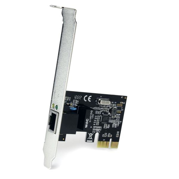 1 PORT PCIE NETWORK CARD LAN thumbnail