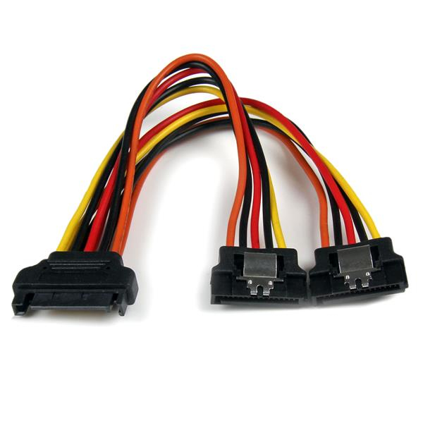 6IN LATCHING SERIAL ATA SATA thumbnail