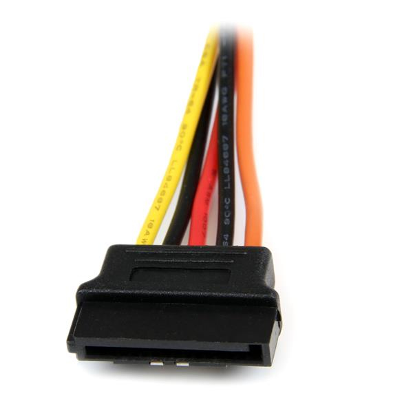 6IN LATCHING SERIAL ATA SATA thumbnail