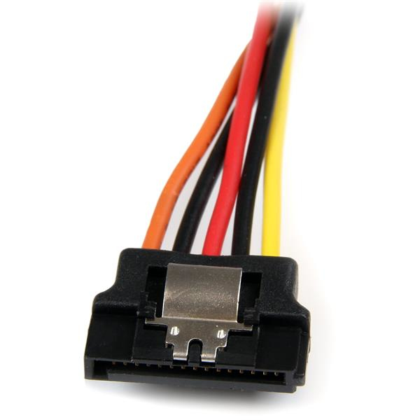 6IN LATCHING SERIAL ATA SATA thumbnail