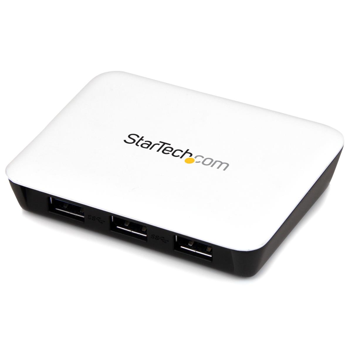 USB 3.0 HUB WITH ETHERNET thumbnail