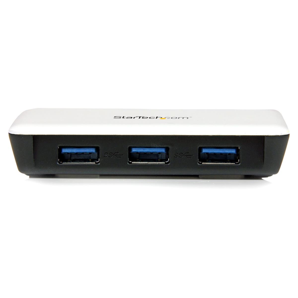 USB 3.0 HUB WITH ETHERNET thumbnail