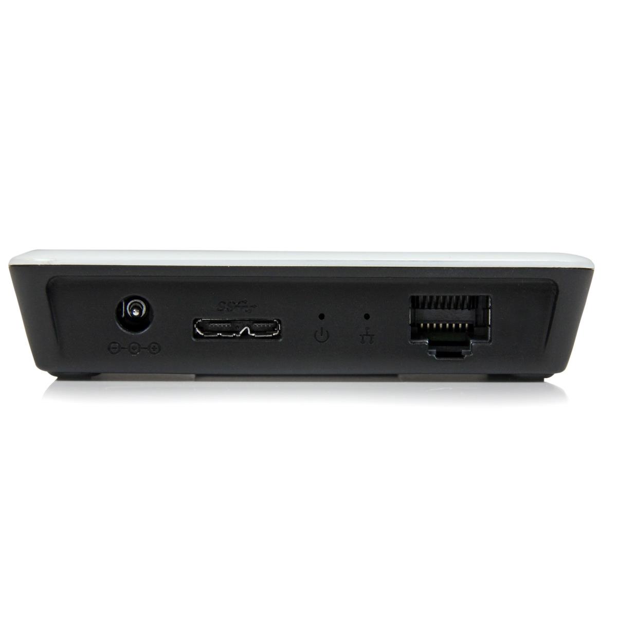 USB 3.0 HUB WITH ETHERNET thumbnail