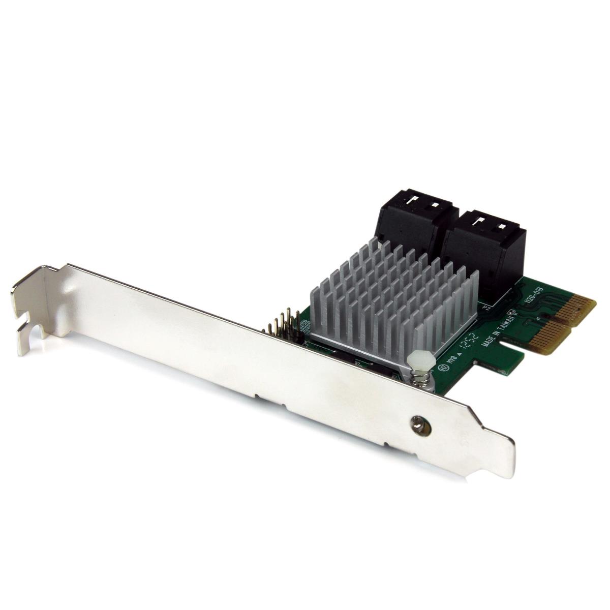 4 PORT PCI EXPRESS SATA III thumbnail