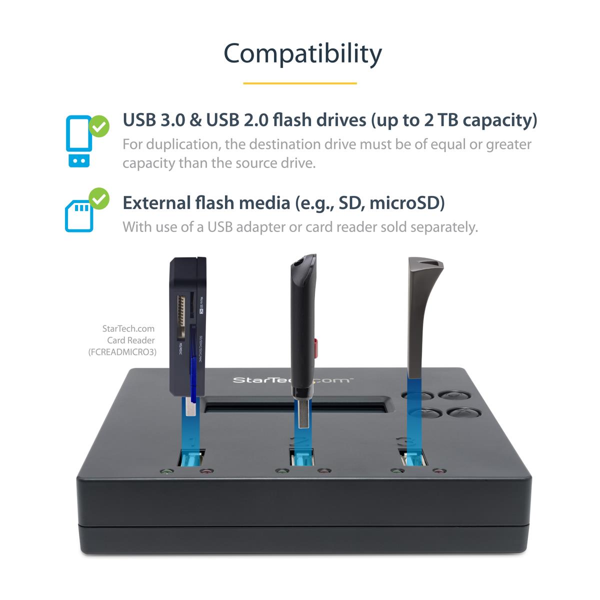 1:2 STANDALONE USB 2.0 thumbnail